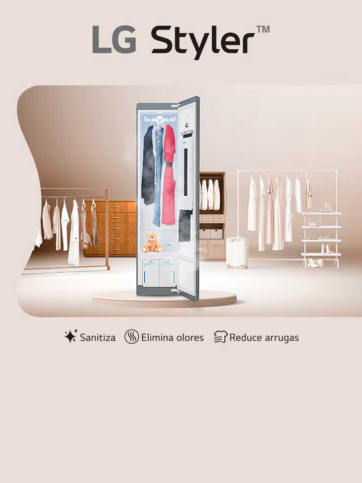 LG Styler
