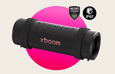 xboom lg