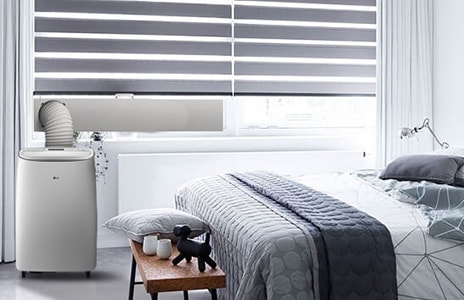 Ar condicionado portatil