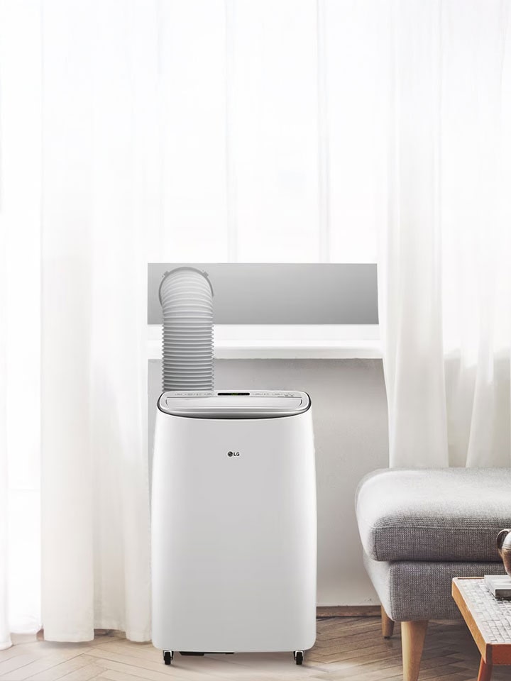 Ar condicionado portatil