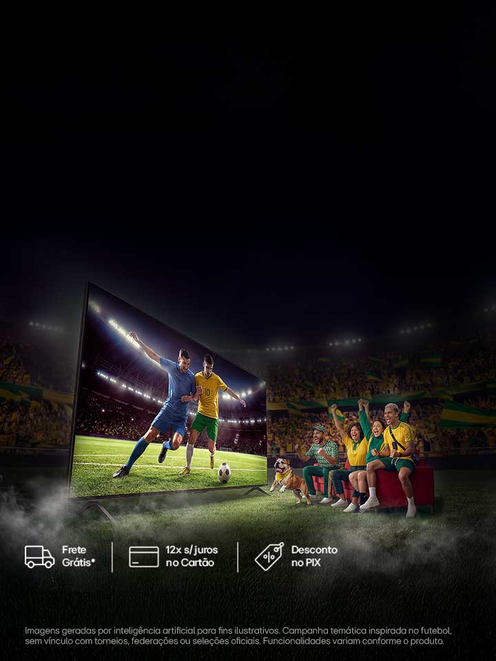 Futebol LG