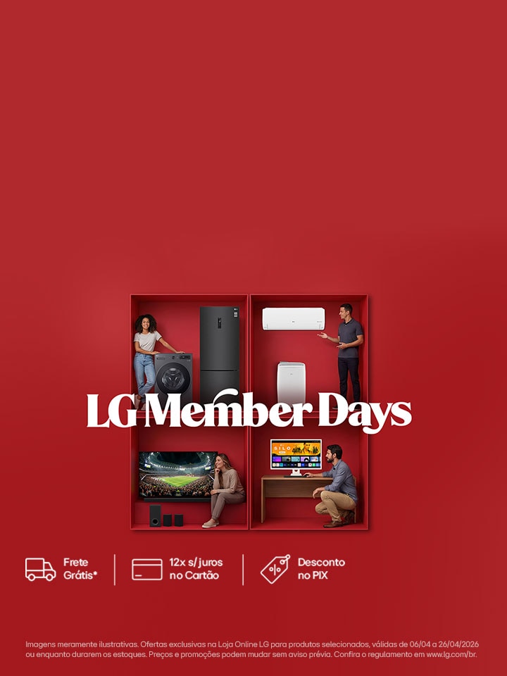 LG Member days 2025