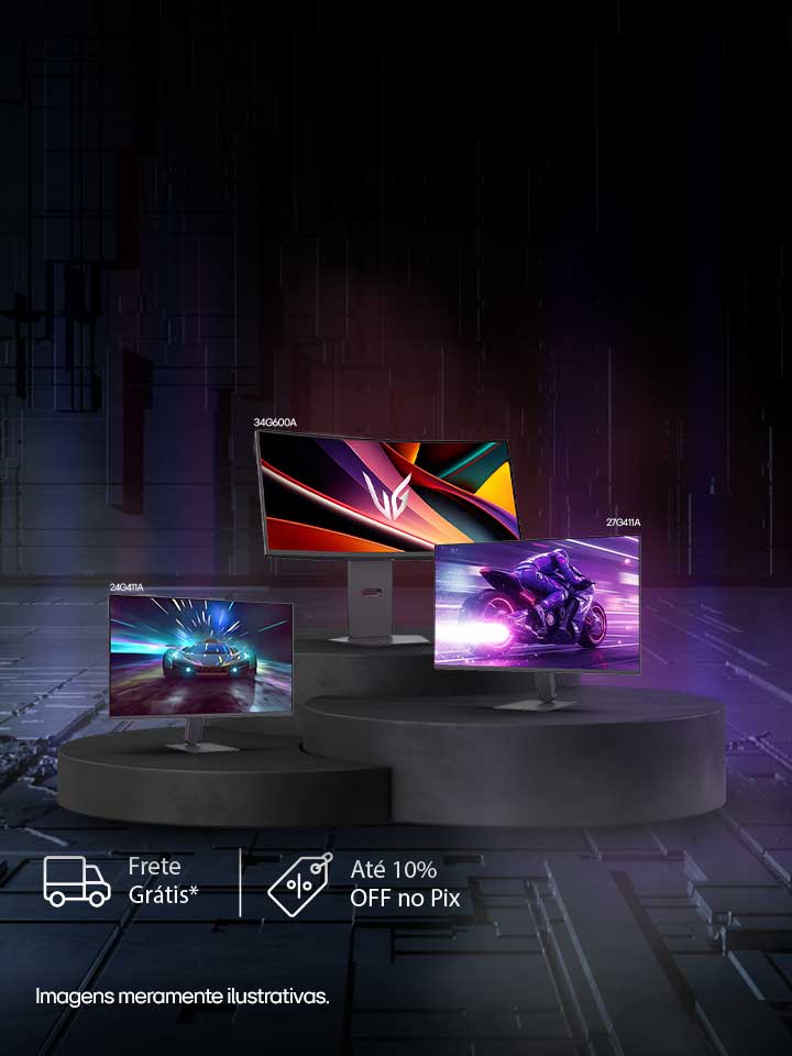 Monitor Ultra Gear LG