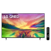 LG Smart TV LG QNED 75'' 4K WiFi Bluetooth HDR Inteligência Artificial AI ThinQ Alexa 75QNED80SRA, 75QNED80SRA