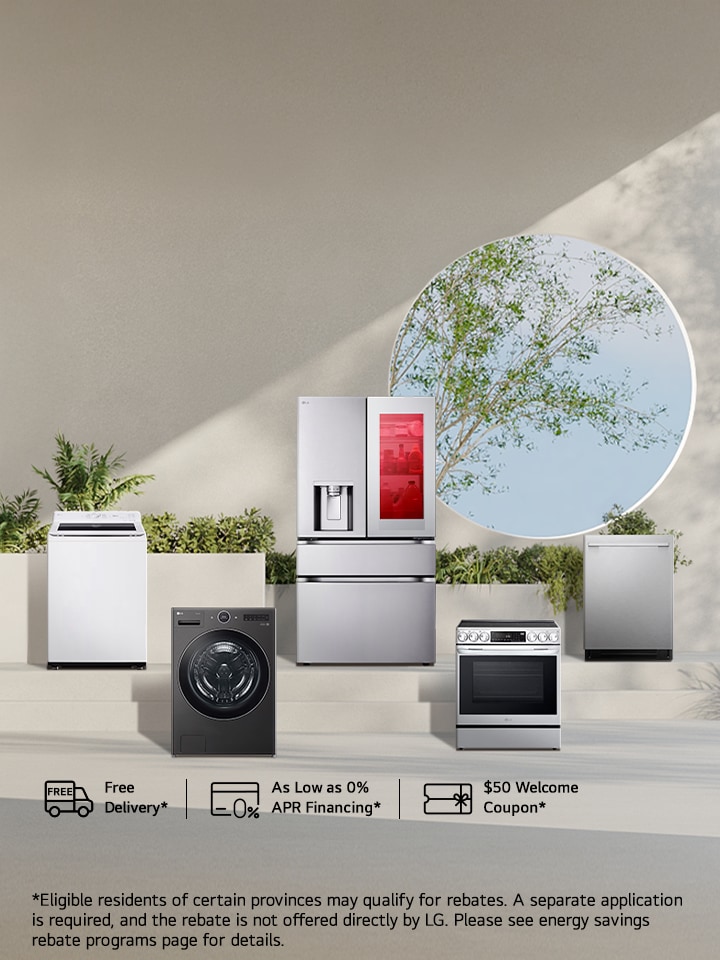 Big savings, smarter energy