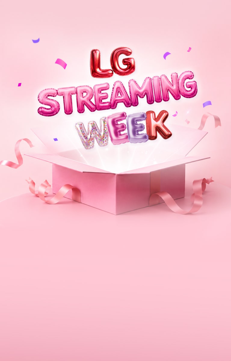 LG Streaming Week