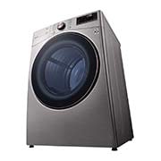 LG 7.4 cu.ft. Ultra Large Capacity Front Load Electric Dryer, DLEX3850V