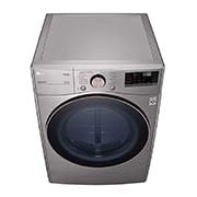 LG 7.4 cu.ft. Ultra Large Capacity Front Load Electric Dryer, DLEX3850V