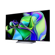 LG OLED evo C3 55 inch 4K Smart TV 2023, OLED55C3PUA