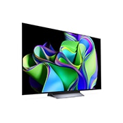 LG OLED evo C3 77 inch 4K Smart TV 2023, OLED77C3PUA