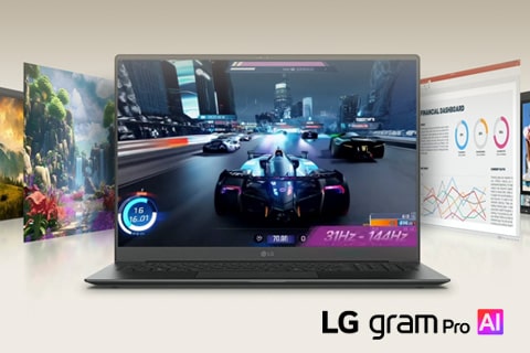 LG gram Pro