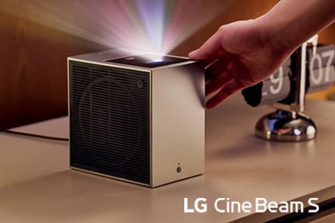 LG CineBeam