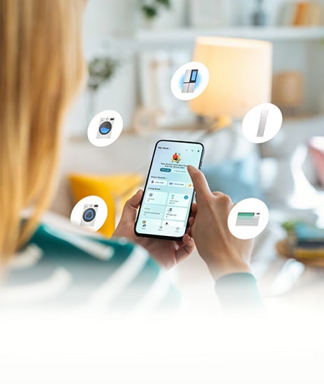 Appareils domestiques connectés