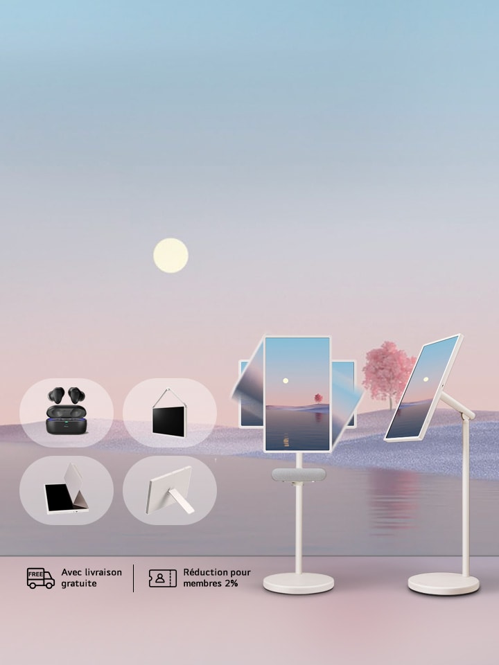 LG StanbyME 2