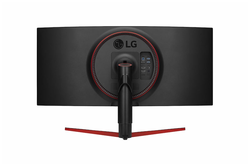 LG 34" | UltraWide™ zakřivený herní monitor | 21:9 | WQHD | Nano IPS™ Displej | UltraGear™ | AMD FreeSync™ 2 | 144Hz, 34GK950F-B