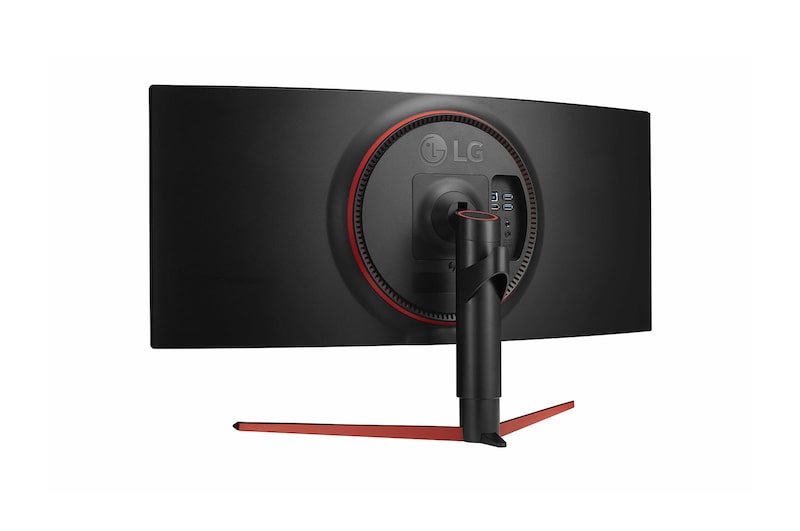 LG 34" | UltraWide™ zakřivený herní monitor | 21:9 | WQHD | Nano IPS™ Displej | UltraGear™ | AMD FreeSync™ 2 | 144Hz, 34GK950F-B