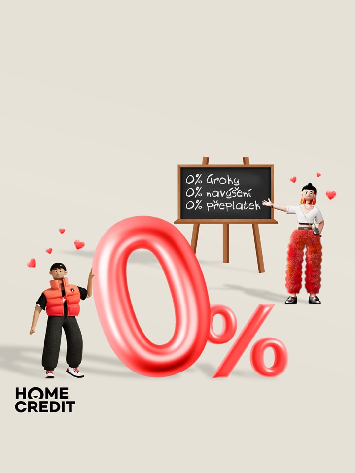 Splátky bez navýšení