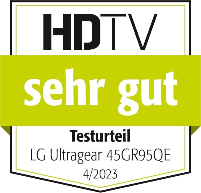 HDTV 45GR95QE
