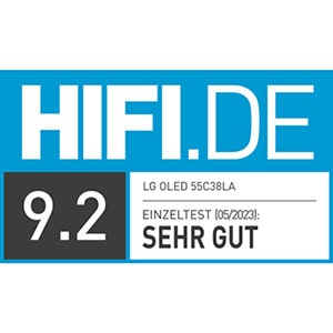  HIFI.DE  Sehr gut 9.2