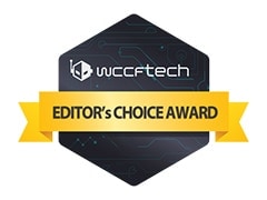  Projector Central Editor's Choice Award logo
