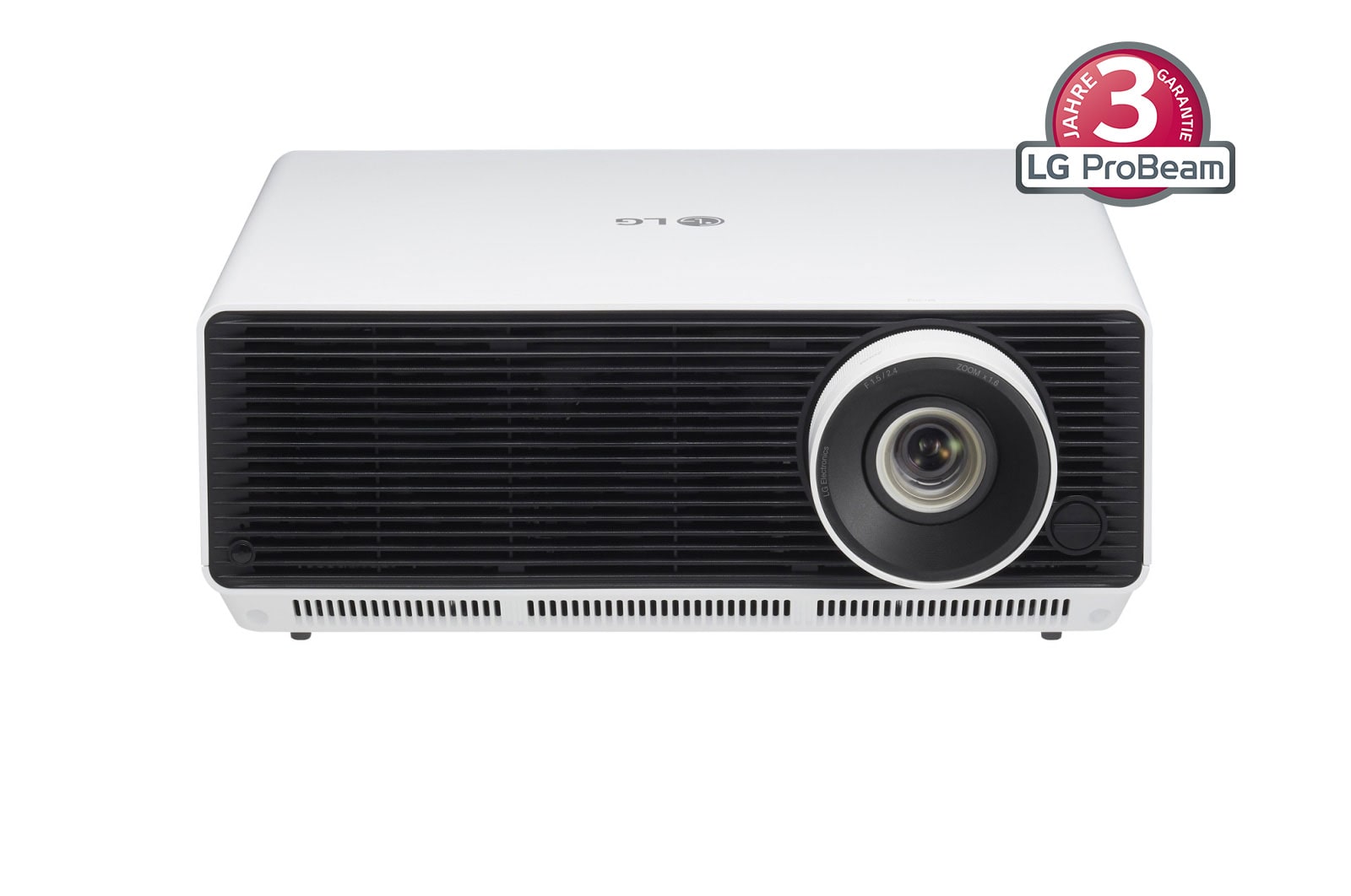 LG ProBeam | Laserprojektor mit 4K UHD Auflösung, DBU510P