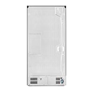 LG Multi-Door mit InstaView Door-in-Door ®  | Eis-, Crushed Ice- und Wasserspender | 508 Liter Kapazität | Energieeffizienzklasse F | Interner Wassertank 4L | Matte Black Stainless | GMX844MCBF, GMX844MCBF