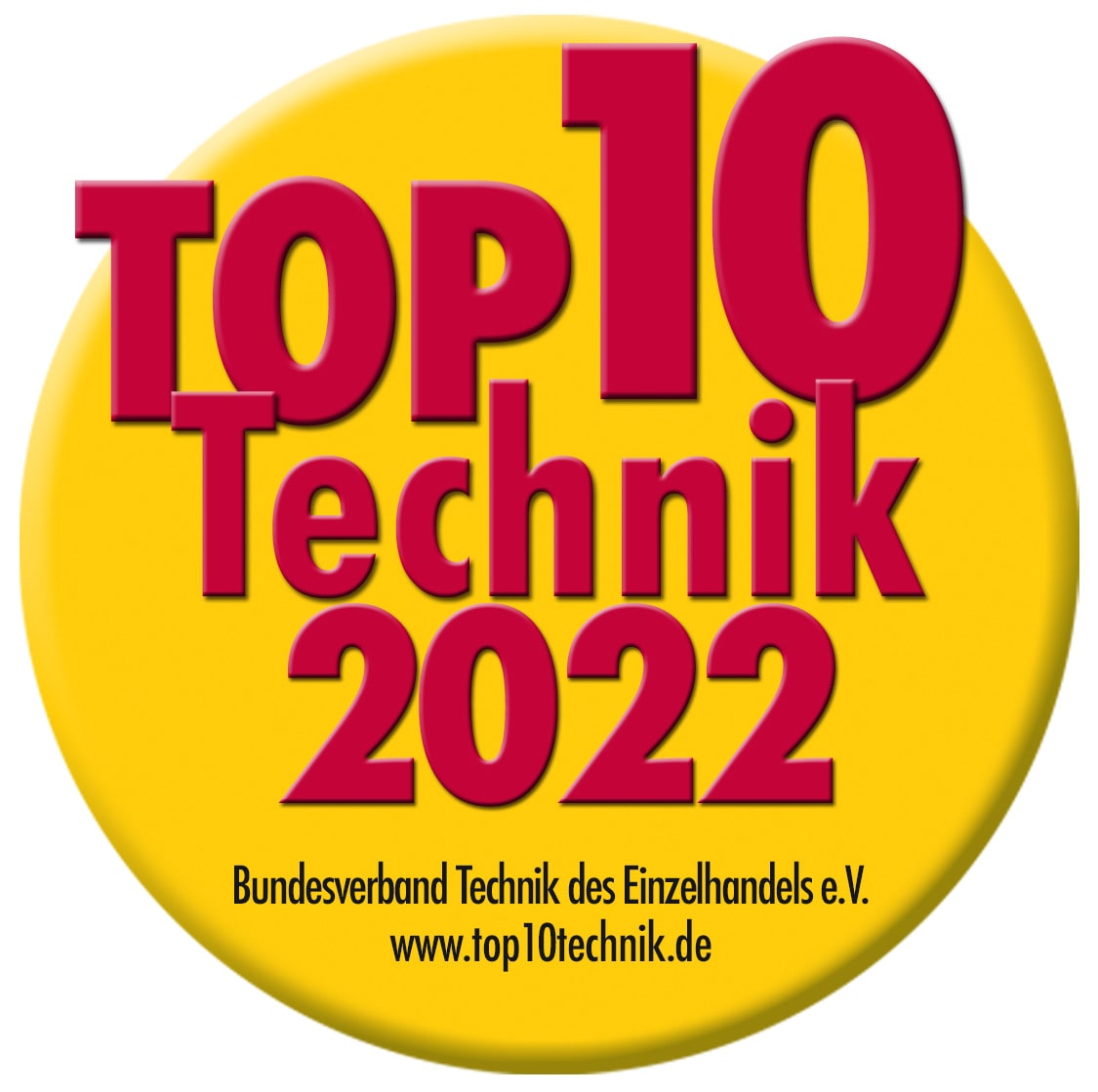 Top 10 Technik 2022