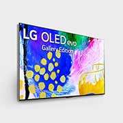 LG 55 Zoll LG 4K OLED evo TV G2, OLED55G29LA