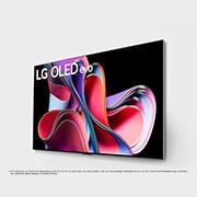 LG 77 Zoll LG 4K OLED evo TV G3 , OLED77G39LA