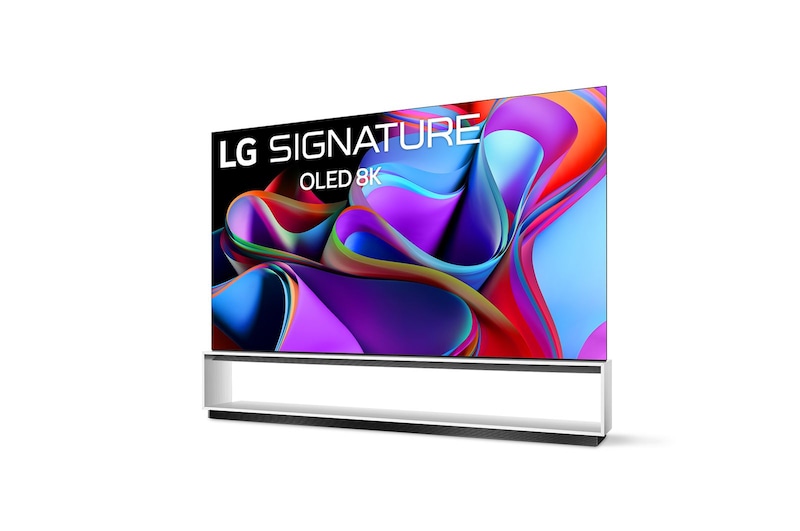 LG 88 Zoll LG SIGNATURE 8K OLED evo TV Z3, OLED88Z39LA