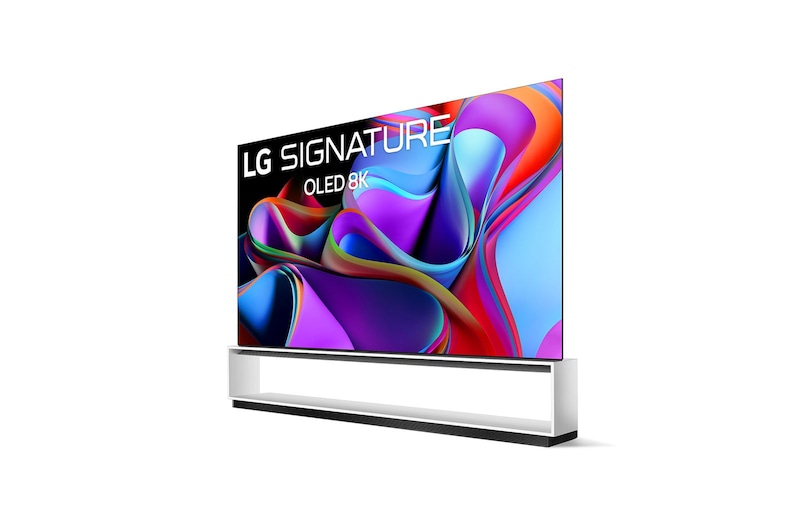 LG 88 Zoll LG SIGNATURE 8K OLED evo TV Z3, OLED88Z39LA