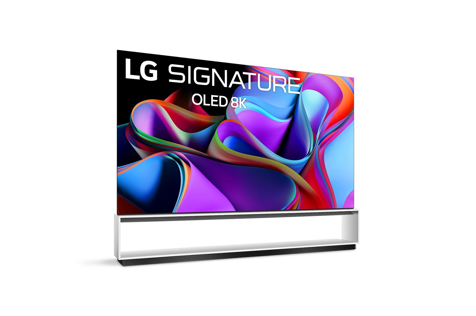LG 88 Zoll LG SIGNATURE 8K OLED evo TV Z3, OLED88Z39LA