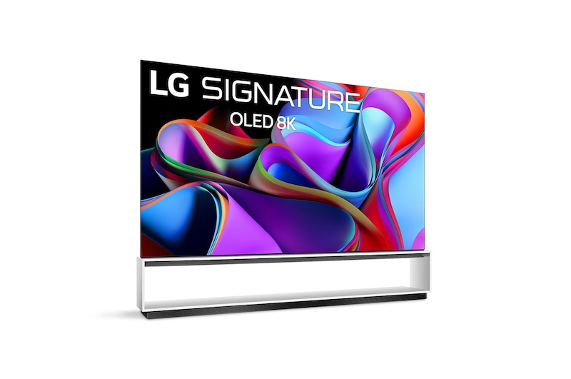 LG 88 Zoll LG SIGNATURE 8K OLED evo TV Z3, OLED88Z39LA