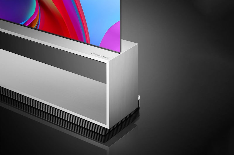 LG 88 Zoll LG SIGNATURE 8K OLED evo TV Z3, OLED88Z39LA
