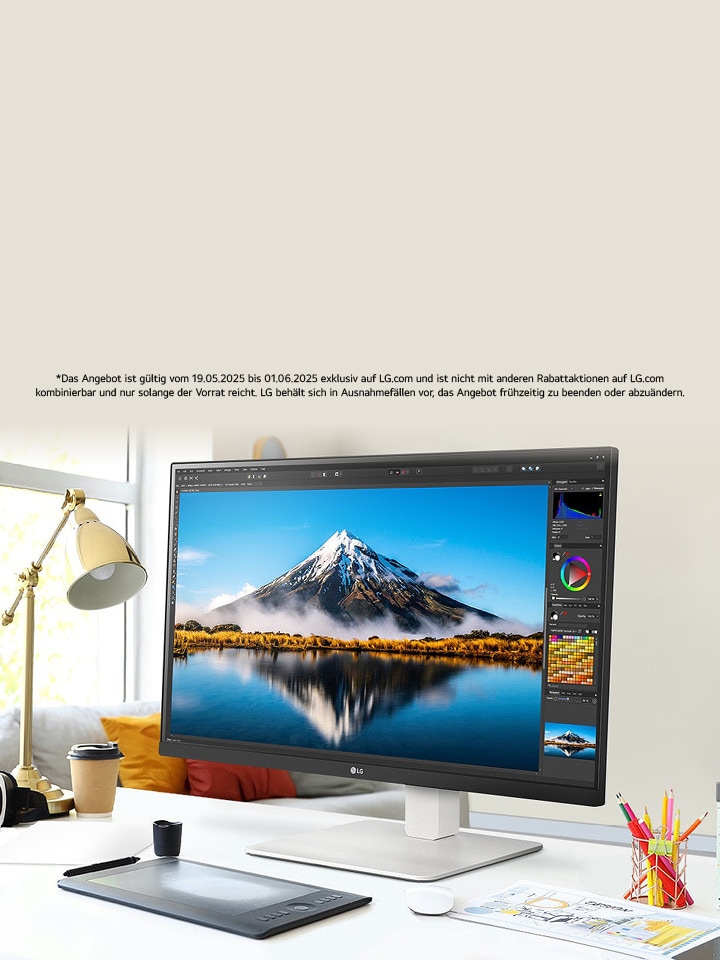 Ultrafine Promotion Banner