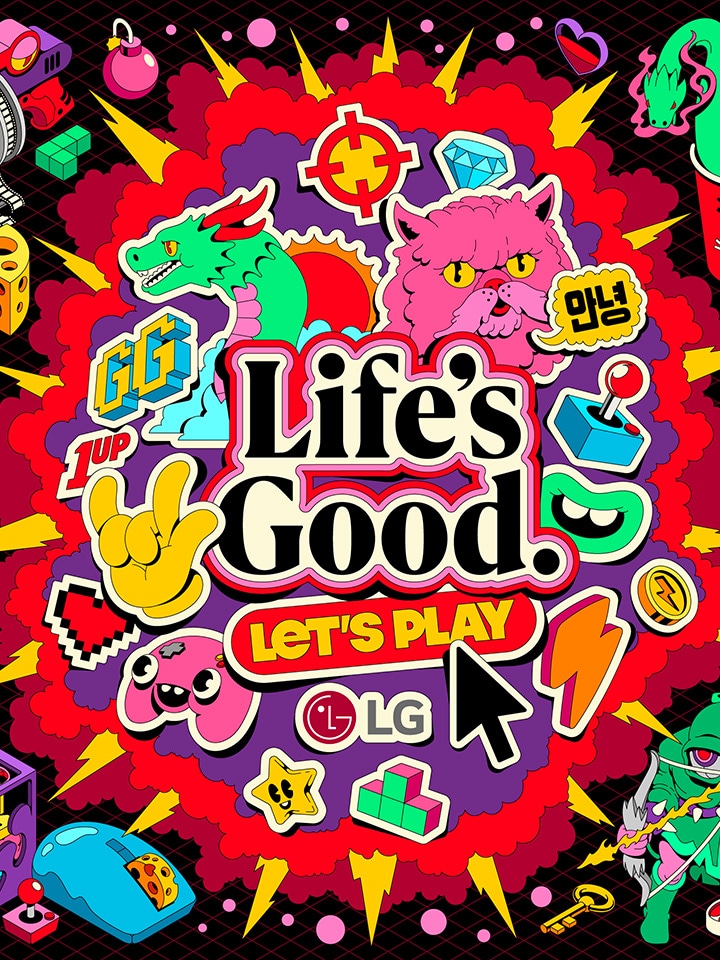 Let's Play - Life's Good