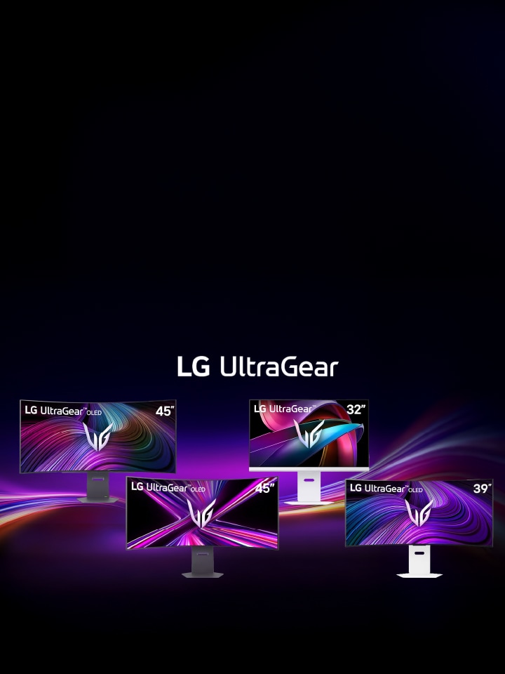 Ecrans Gaming LG UltraGear