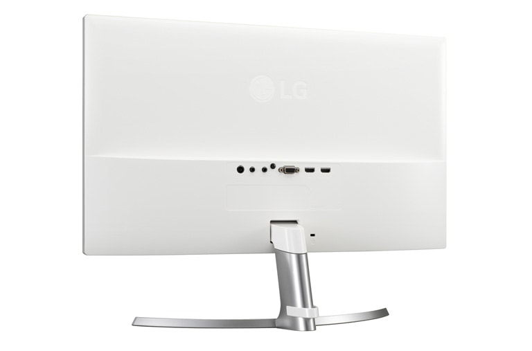 LG Le moniteur multimédia au confort de vision inégalé | 24’’ (60cm) | Moniteur LED IPS | Résolution 1920x1080 | tps réponse 5ms | VGA, HDMI (2) | Haut-Parleurs Intégrés |  Design New Cinema Screen, LG 24MP88HV