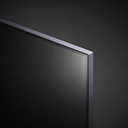 LG TV LG QNED MiniLED | 2022 | 55'' (139 cm) | UHD | Processeur α7 Gen5 AI, LG 55QNED876QB