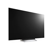 LG TV LG OLED evo C2 | 2022 | 55'' (139 cm) | UHD | Processeur α9 Gen5 AI, LG OLED55C25LB