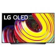 LG TV LG OLED CS | 2022 | 77" (195cm) | UHD | α9 Gen5 AI 4K, LG OLED77CS6LA