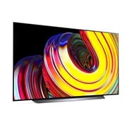 LG TV LG OLED CS | 2022 | 77" (195cm) | UHD | α9 Gen5 AI 4K, LG OLED77CS6LA