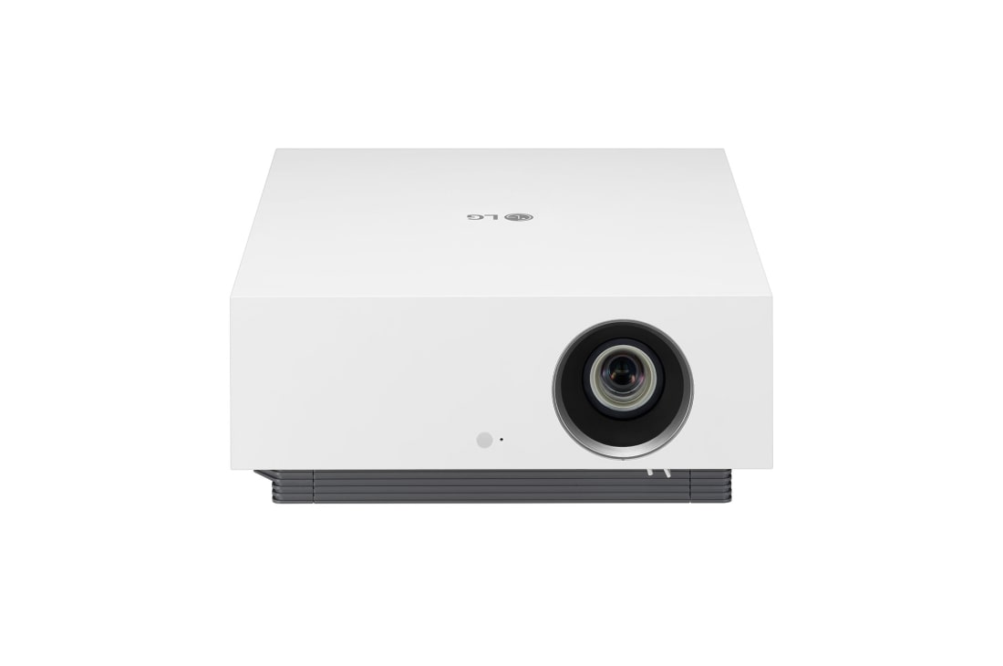 LG Vidéoprojecteur Laser | 2700 Lumens | Résolution UHD 4K : 3840x2160 | <br>2 000 000:1, LG HU810PW