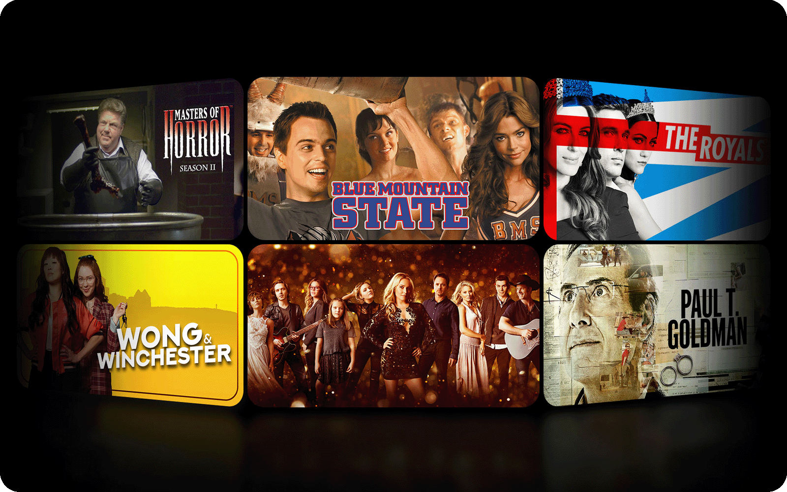 LG Channels on your Smart TV