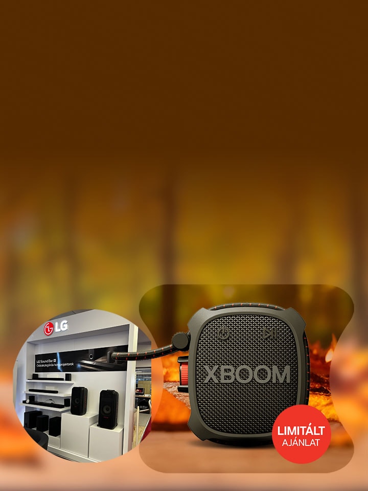 Ráadás XG2T bluetooth hangszóró