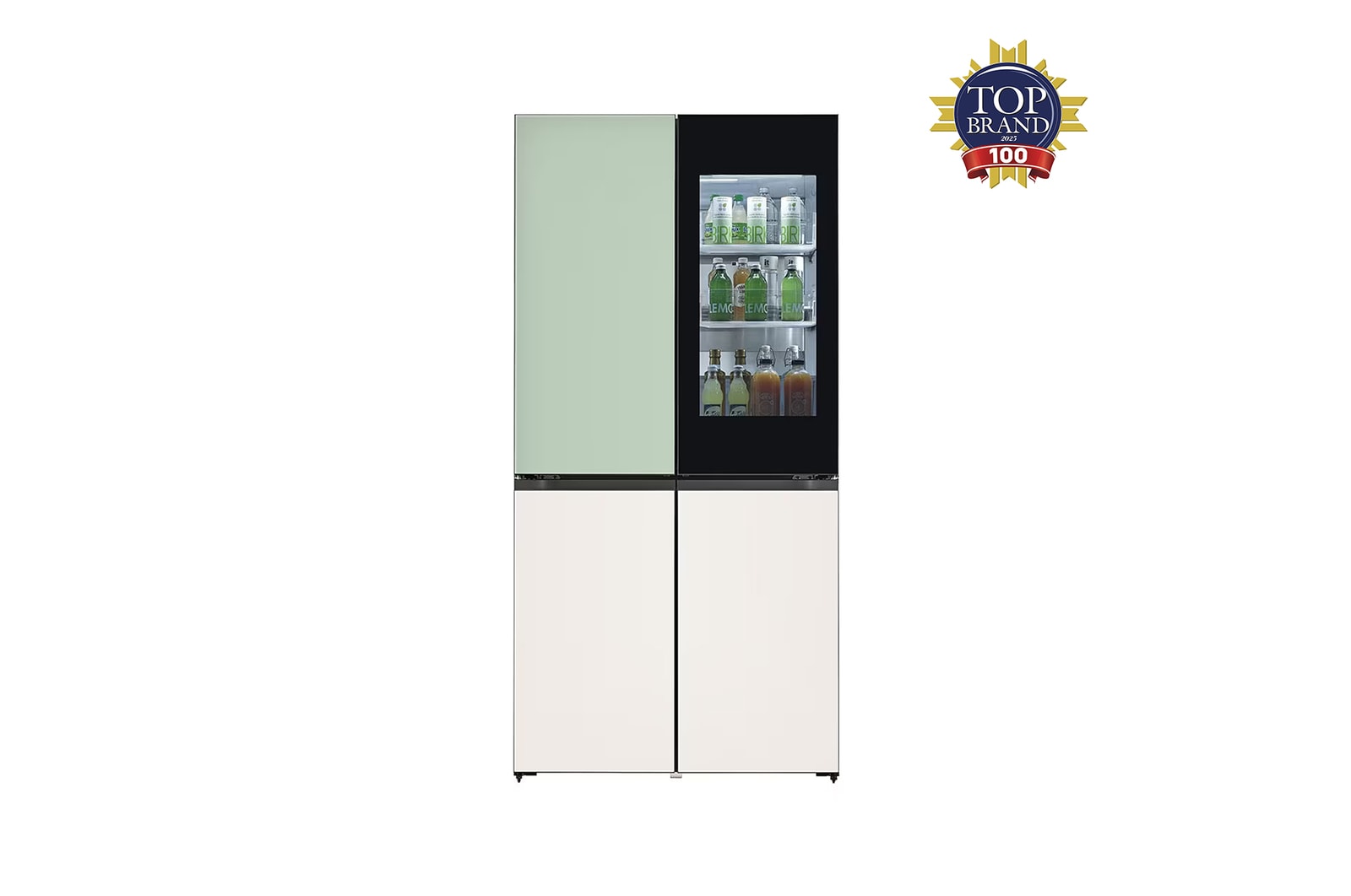 Tampak depan - GR-A24FQSMB