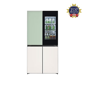 Tampak depan - GR-A24FQSMB