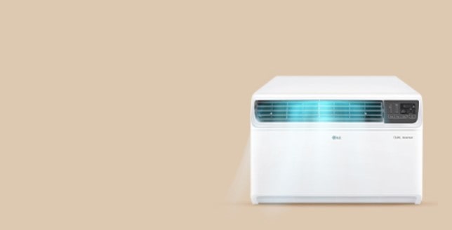 Window air conditioners