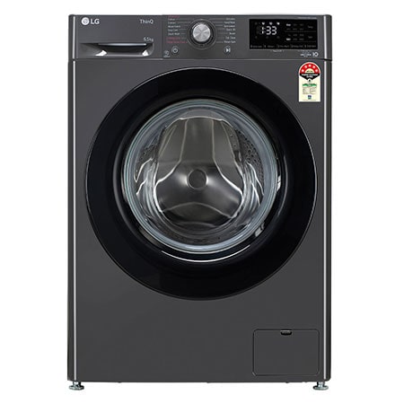 LG FHV1265Z2M-Washing-Machines-Front-View