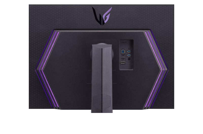 LG 240Hz (O/C 260Hz) のリフレッシュレートが可能な 32 インチ UltraGear™ WQHD ゲーミングモニター, 32GQ850-B